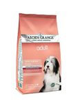 Arden Grange Adult Dry Dog Food with Fresh Salmon and Rice, 12 kg