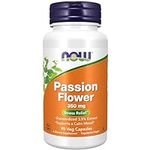 NOW Supplements, Passion Flower (Pa