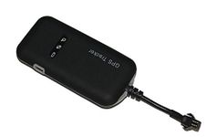 GPS India GPS tracker GT02A Google link real time tracking- 4 band