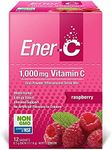 Ener-C Raspberry 12 Sachets