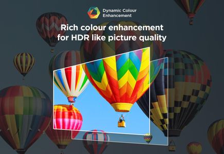 TCL 50" 4K Smart TV – Ultra HD LED Display