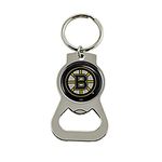 aminco NHL Boston Bruins Bottle Opener Keychain