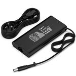 Slim HP Laptop Charger 230W 19.5V 11.8A Power Supply AC Adapter Compatible for HP Omen HP Omen X 2S 15 HP Z2 Mini G4 HP Thunderbolt Dock 230W G2 2UK38AA Zbook 15 17 G2 HP TPN-LA10 Power Cord