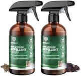 REPELEM Rat & Mouse Repellent Spray