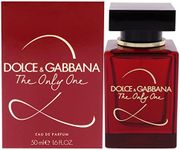 Dolce & Gabbana The Only One 2 Eau De Parfum Spray for Women, 50 ml