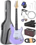 Leo Jaymz Beginner Electric Guitar