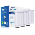 GOLDEN ICEPURE Coffee Machine Water Filter Replacement for Brita Intenza+ Saeco CA6702/00 CA6706/48 Gaggia Mavea Intenza RI9113/60, Not for AquaClean (3)