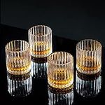Combler Whiskey Glasses for Men, Bo