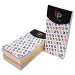 UltPult Tambola 1800 Bingo Tambola Tickets, Indoor Board Games, Housie Tambola Tickets Booklet for Ladies Kitty Parties Game, Adults & Family, 600 Tickets Per Booklet - 3 Booklet