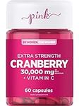 PINK Cranberry Pills for Women | 60