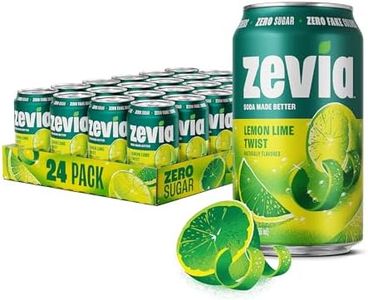 Zevia Zero