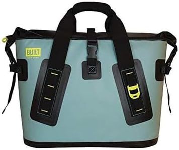 BUILT Large Welded Soft Portable Cooler with Wide Mouth Opening - Insulated and Leak-Proof Arctic Ice 5234144