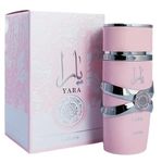 Yara Pink Eau De Parfum 100ml Womens Ladies Perfume Dubai UAE Oud Vanilla Sandalwood Musk - Novaease Perfumes - Luxury Arabian Fragrance