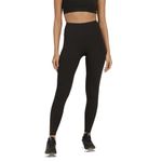 BlissClub Women The Ultimate Leggings - Lite | High Waist | Seamless Leggings | Ankle Length | 1 Back Pocket