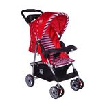 Self Folding Strollers