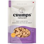 Crumps' Naturals Beef Liver Bites for Pets, 5.5 -Ounce