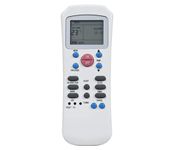 Compatible Remote Control for Carrier Ac Split/Window (Ac-50) R14/Ce 1.5 Ton 2.0 Ton 3 Star/5 Star Air Direction Sleep Clock Function Model R14/Ce