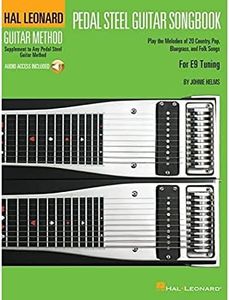 Hal Leonard Pedal Steel Guitar Songbook