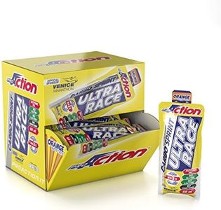ProAction Carbo Sprint Ultra Race (arancia, confezione da 32 stick da 60 ml)