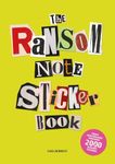 The Ransom Note Sticker Book: Thous