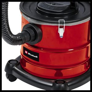 Einhell 1250W Ash Vacuum Cleaner – 20L Capacity
