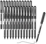 Shuttle Art RollerBall Pens, 25 Pac