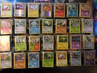 50 Pokemon Card Lot Guaranteed Holos & Rares