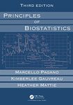 Principles of Biostatistics