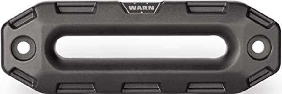 WARN 100650 Winch Accessory: Epic 1.0" Fairlead, Gunmetal