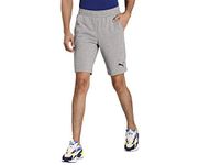 Puma Men's Bermuda Shorts (58670953_Grey_S)