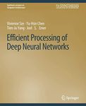 Efficient Processing of Deep Neural Networks (Synthesis Lectures on Computer Architecture)