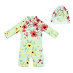 Baby Girls Swimwear Sunsuits