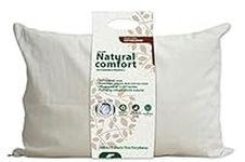 FIBRASCA Natural Comfort Bed Pillow