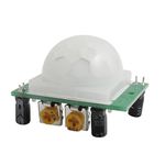 HC-SR501 IR Pyroelectric Infrared PIR Motion Sensor Detector Module