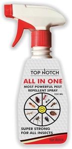 All-in-One Insect Spray - 250ml | Multi-Purpose Pest Control for Cockroaches, Ants, Mosquitoes & More | Fast Acting & Long-Lasting Protection | Safe for Home Use