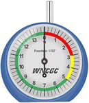 WNCGC Tire Tread Depth Gauge, Dial 