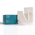 Kitcoz Anti Fungal & Anti Bacterial Soap For Intensive Fungal Infections of The Skin | Anti Itching Soap - Good for All Types of Skin | 75 Gm (Pack of 8)