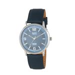 HMT PACE UGSL 102 Blue Color Watch for Men | 1 Year Manufacturer Warranty | Water Resistant