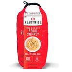 ReadyWise, 60 Servings, Breakfast, Lunch & Dinner, Grab & Go Dry-Bag, Freeze Dried, 25 Years Shelf Life, Emergency Food, 7 Days For 1 Person, 1 Week Food