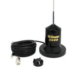 Wilson 880-200152B Magnet Mount Antenna (5000W)