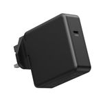 SMALLRIG 100W Type-C Charger, Foldable GaN Tech PD Wall Charger, for SMALLRIG RC 60B COB Video Light, for iPhone 15/14/13, for Samsung Galaxy, for Pixel, Macbook, Laptops - 4371