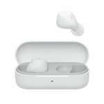 Sony WF-C510 Truly Wireless Earbuds – Small, Light, Bluetooth In Ear Headphones with Multipoint Connection, Ambient Sound, IPX4 Rating, Spotify Tap, Quick Charge, 22 HR Battery, iOS & Android - White