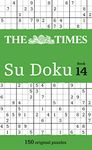 The Times Su Doku Book 14: 150 original puzzles