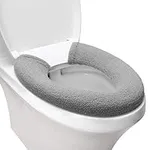 Toilet Seat Cover,Bathroom Soft Thi