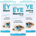 EYE Mantra Eye Drops (Pack Of 3)