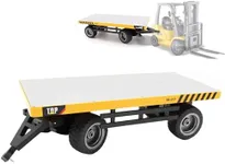 Top Race Truck Carrier Slab Attachment TR-216 Remote Control RC Forklift, Heavy Metal Carries More Than 26 Lbs (TR-217)