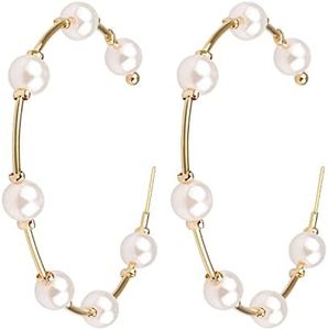 Pearl Hoop