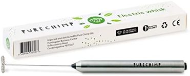 Electric Matcha Whisk by PureChimp 