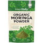 Organic Moringa Powders