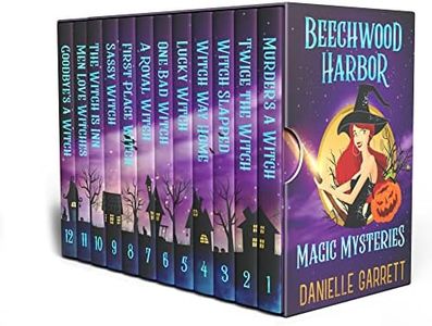 Beechwood Harbor Magic Mysteries: The Complete 12-Book Series